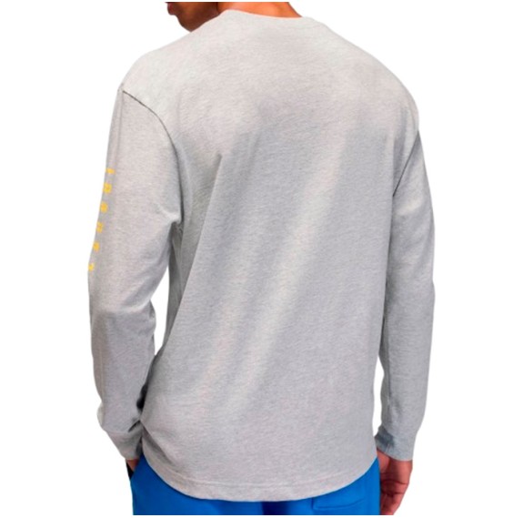 Acheter Jordan Brooklyn T-shirt à manches longues AJ11 Grey 24Segons