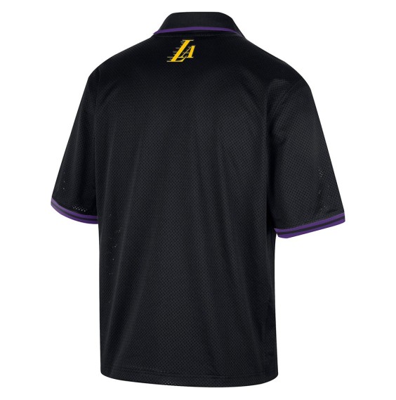 Acheter Lakers 25-26 City Edition Air Lifestyle Black| T-Shirt24Segons