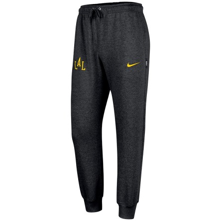 Comprar Pantalons Lakers 25-26 City Edition Jogger Black | 24Segons