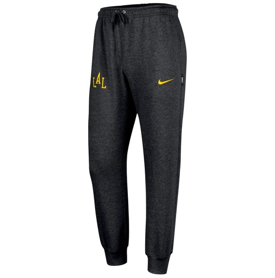 Comprar Pantalons Lakers 25-26 City Edition Jogger Black | 24Segons