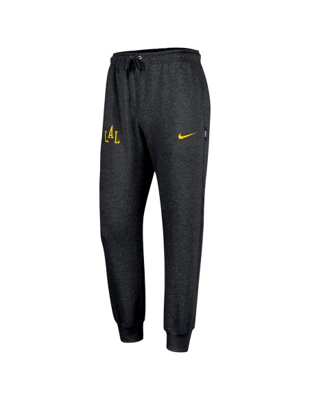 Comprar Pantalons Lakers 25-26 City Edition Jogger Black | 24Segons