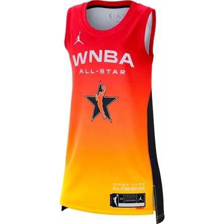 Acheter Team Clark WNBA Women's WNBA 2025 All-Star Orange Swingman | 24Segons