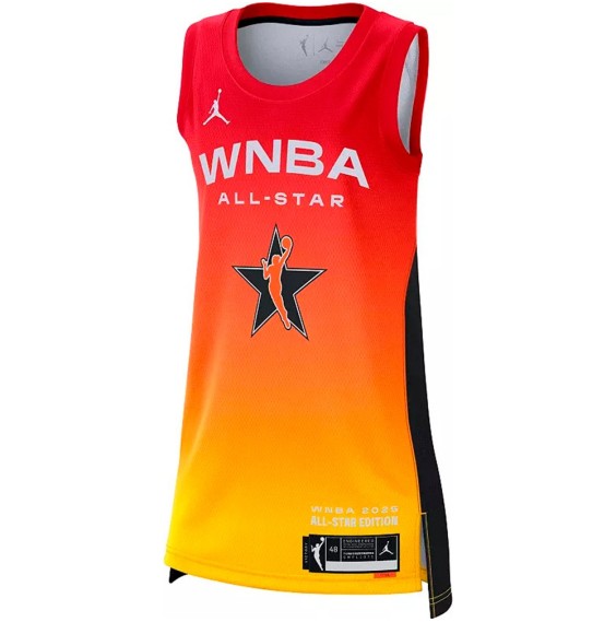 Comprar Dona Team Clark WNBA 2025 All-Star Orange Swingman | 24Segons