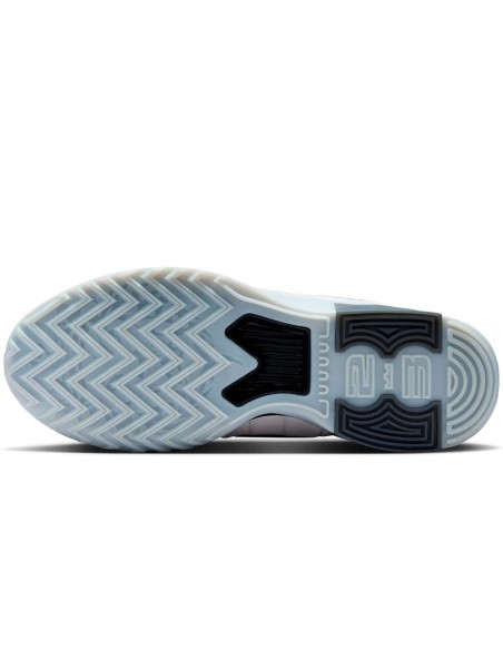 Acquistare le scarpe LeBron Witness 9 White | 24Segons