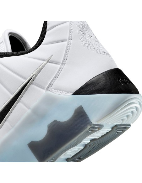 Acquistare le scarpe LeBron Witness 9 White | 24Segons