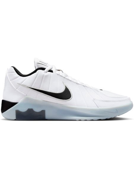 Acquistare le scarpe LeBron Witness 9 White | 24Segons