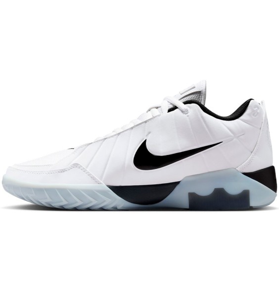 Acquistare le scarpe LeBron Witness 9 White | 24Segons