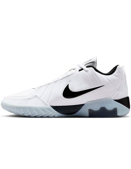 Comprar Sabatilles LeBron Witness 9 White | 24Segons