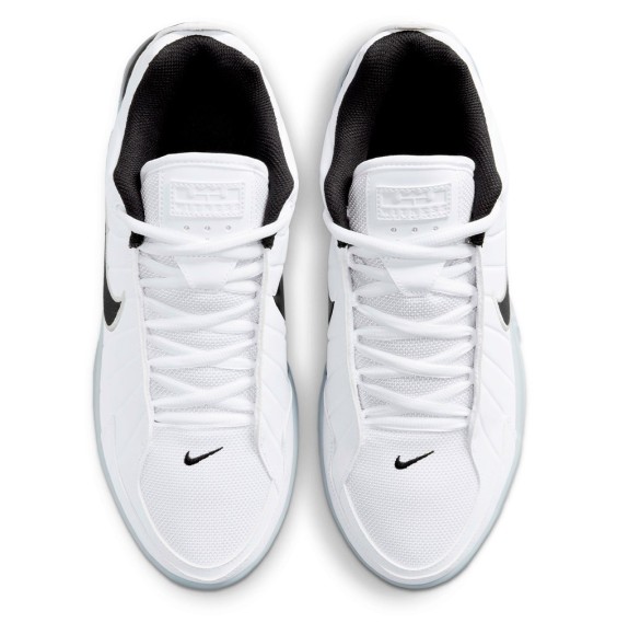Buy LeBron Witness 9 White Sneakers 24Segons