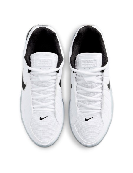 Buy LeBron Witness 9 White Sneakers 24Segons