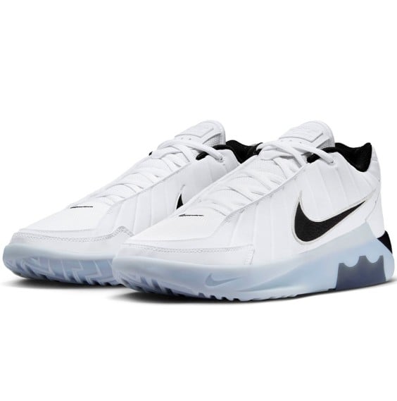 Comprar Zapatillas LeBron Witness 9 White | 24Segons