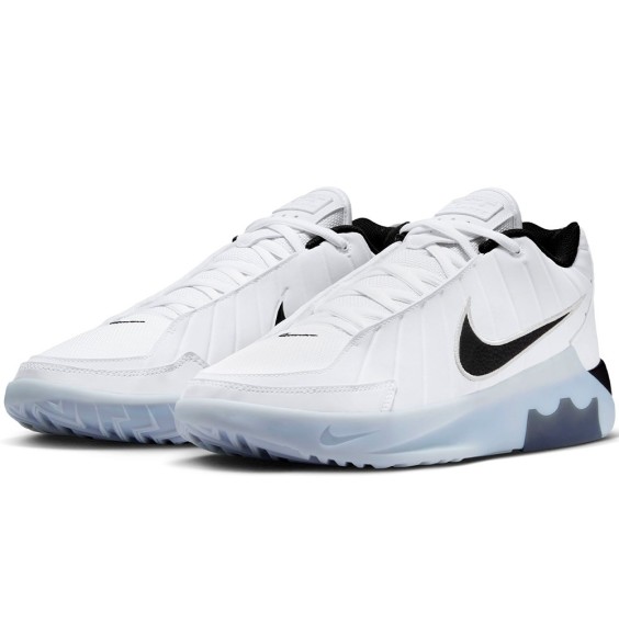 Acquistare le scarpe LeBron Witness 9 White | 24Segons