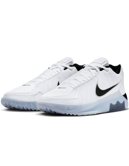 Acquistare le scarpe LeBron Witness 9 White | 24Segons