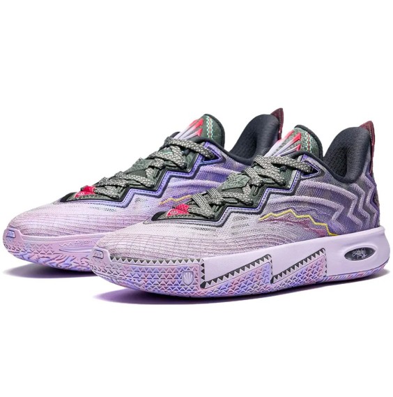 Acquista le scarpe Anta KAI 2 Mentality | 24Segons