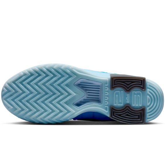 Acquista le scarpe LeBron Witness 9 Photo Blue | 24Segons