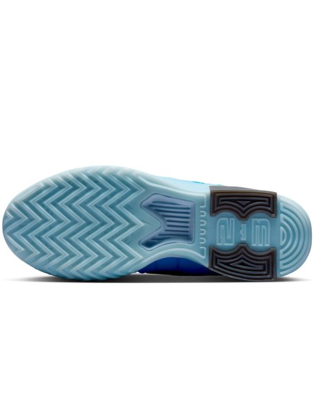 Acquista le scarpe LeBron Witness 9 Photo Blue | 24Segons