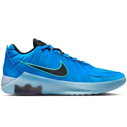 Acquista le scarpe LeBron Witness 9 Photo Blue | 24Segons