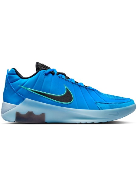Acquista le scarpe LeBron Witness 9 Photo Blue | 24Segons
