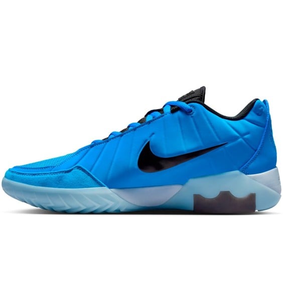Comprar Zapatillas LeBron Witness 9 Photo Blue | 24Segons