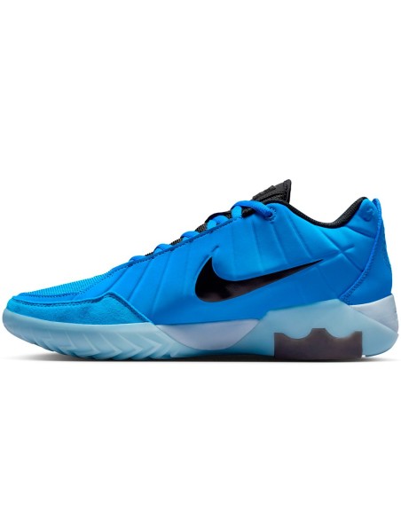 Acheter Chaussures LeBron Witness 9 Photo Blue | 24Segons