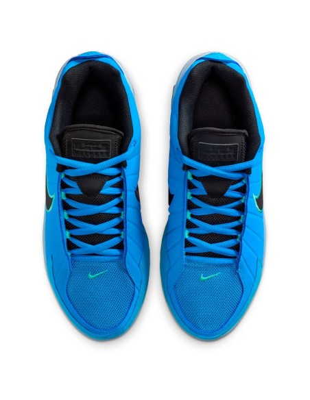 Acheter Chaussures LeBron Witness 9 Photo Blue | 24Segons