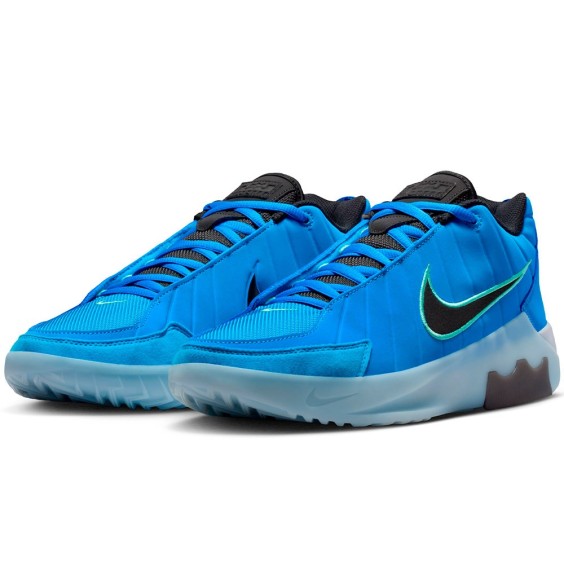 Comprar Sabatilles LeBron Witness 9 Photo Blue | 24Segons