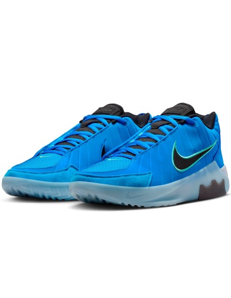Acheter Chaussures LeBron Witness 9 Photo Blue | 24Segons