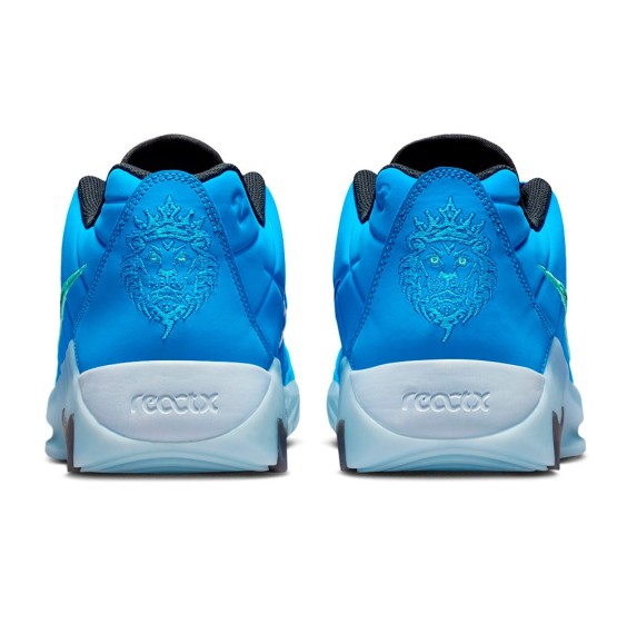 Acheter Chaussures LeBron Witness 9 Photo Blue | 24Segons
