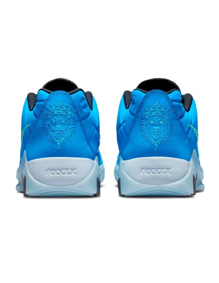 Acquista le scarpe LeBron Witness 9 Photo Blue | 24Segons