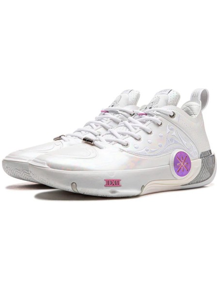 Acquista le scarpe da ginnastica Li-Ning Way of Wade 12 Sculpture | 24Segons