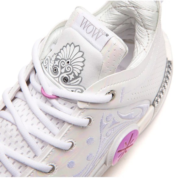 Acquista le scarpe da ginnastica Li-Ning Way of Wade 12 Sculpture | 24Segons