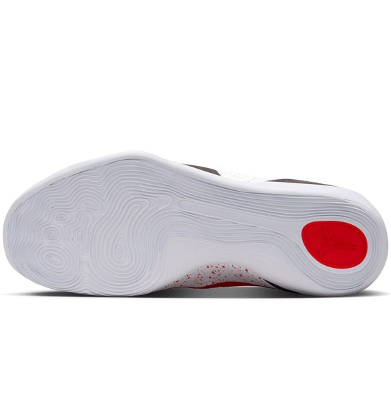 Comprar Zapatillas Kobe 9 Elite Low EM Protro Red | 24Segons