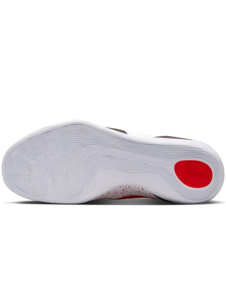Comprar Zapatillas Kobe 9 Elite Low EM Protro Red | 24Segons