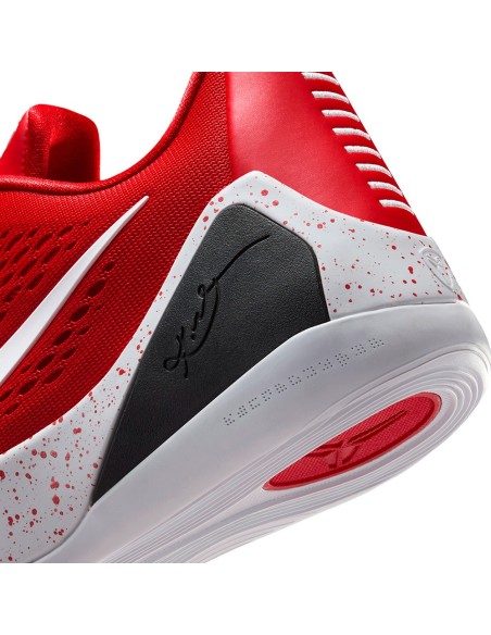 Comprar Zapatillas Kobe 9 Elite Low EM Protro Red | 24Segons