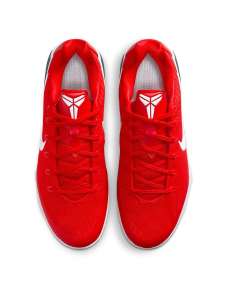 Comprar Sabatilles Kobe 9 Elite Low EM Protro Red | 24Segons