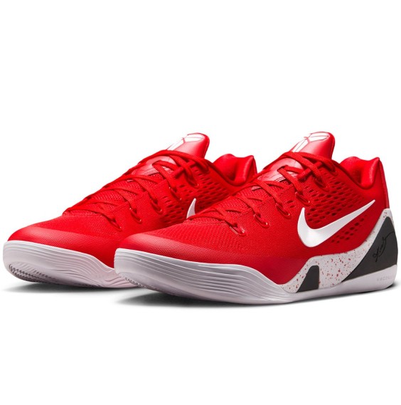 Comprar Zapatillas Kobe 9 Elite Low EM Protro Red | 24Segons