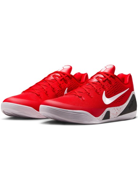 Comprar Sabatilles Kobe 9 Elite Low EM Protro Red | 24Segons