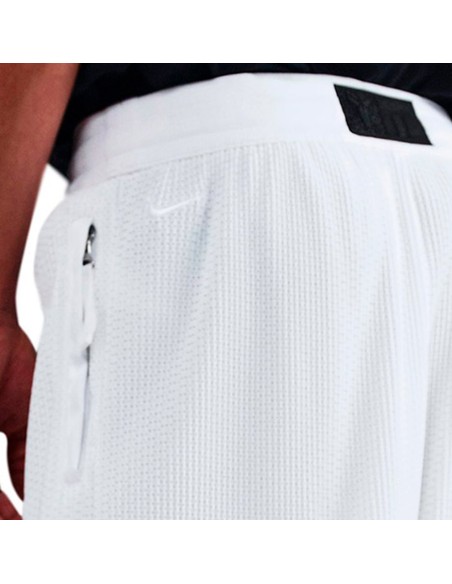 Acquista i pantaloni Nike Kobe Dri-FIT Plissettato Bianco Nero | 24Segons