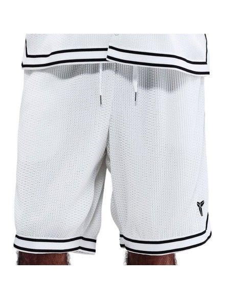 Comprar Pantalón Nike Kobe Dri-FIT Pleated White Black | 24Segons