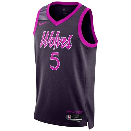 Compra Junior Edwards Timberwolves 25-26 City Edition Swingman|24Segons