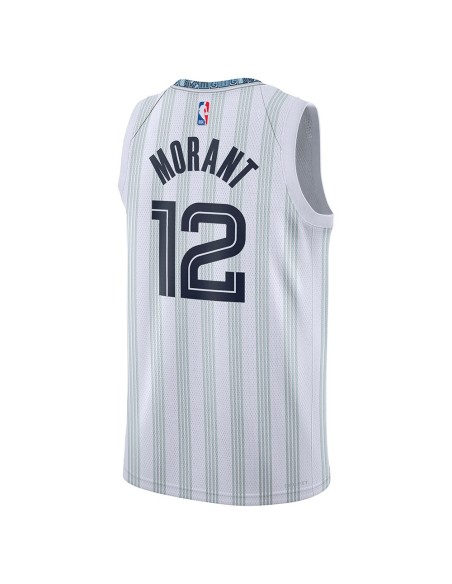 Buy Junior Ja Morant Memphis 25-26 City Edition Swingman |24Segons