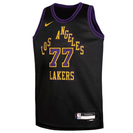 Buy Junior Doncic Lakers 25-26 City Edition Swingman | 24Segons