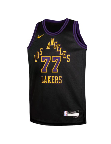 Acquistare Junior Doncic Lakers 25-26 City Edition Swingman | 24Segons