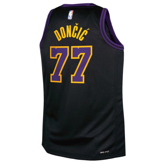 Acquistare Junior Doncic Lakers 25-26 City Edition Swingman | 24Segons
