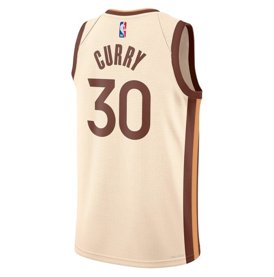 Comprar Junior Curry Warriors 25-26 City Edition Swingman | 24Segons