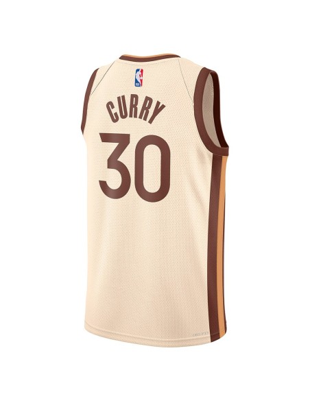 Comprar Junior Curry Warriors 25-26 City Edition Swingman | 24Segons