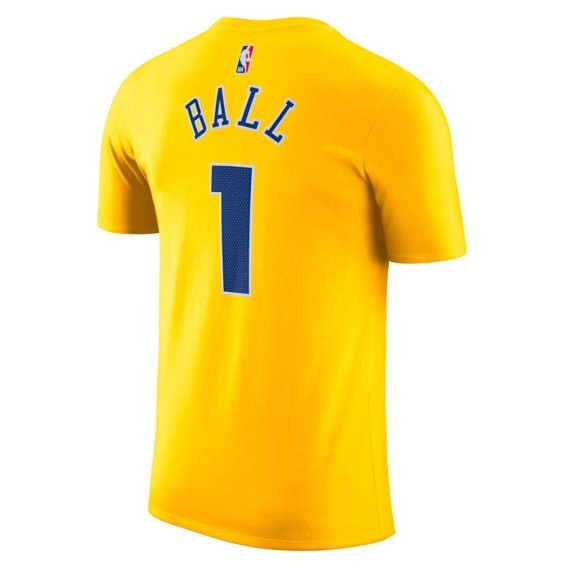 Comprar Camiseta Junior Ball Hornets 25-26 City Edition Yellow | 24Segons