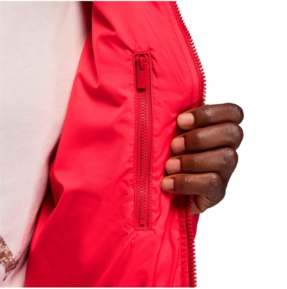 Comprar Chaqueta Jordan Brooklyn Therma-FIT Puffer Gym Red | 24Segons