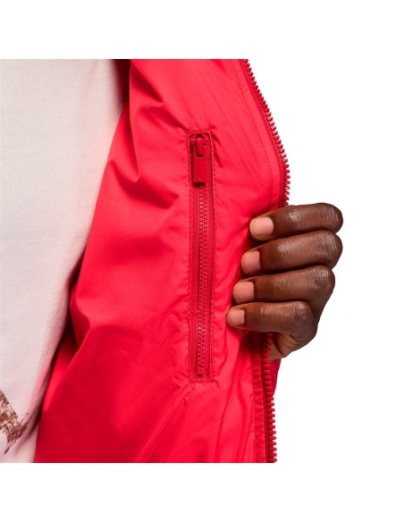 Acquista la giacca Jordan Brooklyn Brooklyn Therma-FIT Puffer Gym Red | 24Segons