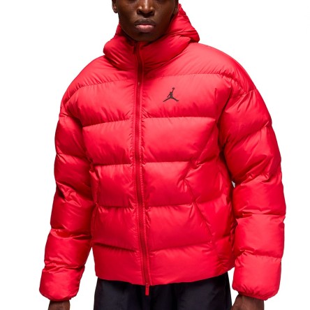 Buy Jacket Jordan Brooklyn Brooklyn Therma-FIT Puffer Gym Red | 24Segons